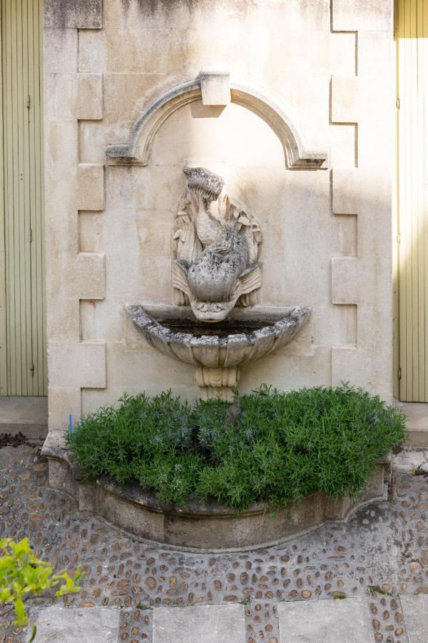 Le Palais Du Chene Noir - Hypercentre - Calme - Wifi Gratuit Apartment Avignon Exterior photo