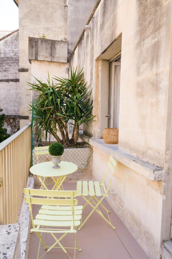 Le Palais Du Chene Noir - Hypercentre - Calme - Wifi Gratuit Apartment Avignon Exterior photo