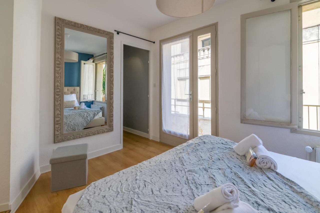 Le Palais Du Chene Noir - Hypercentre - Calme - Wifi Gratuit Apartment Avignon Exterior photo